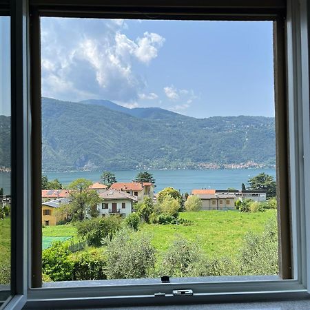 2 Cuori Al Lago - Appartamento In Villetta Singola مانديلو ديل لاريو المظهر الخارجي الصورة