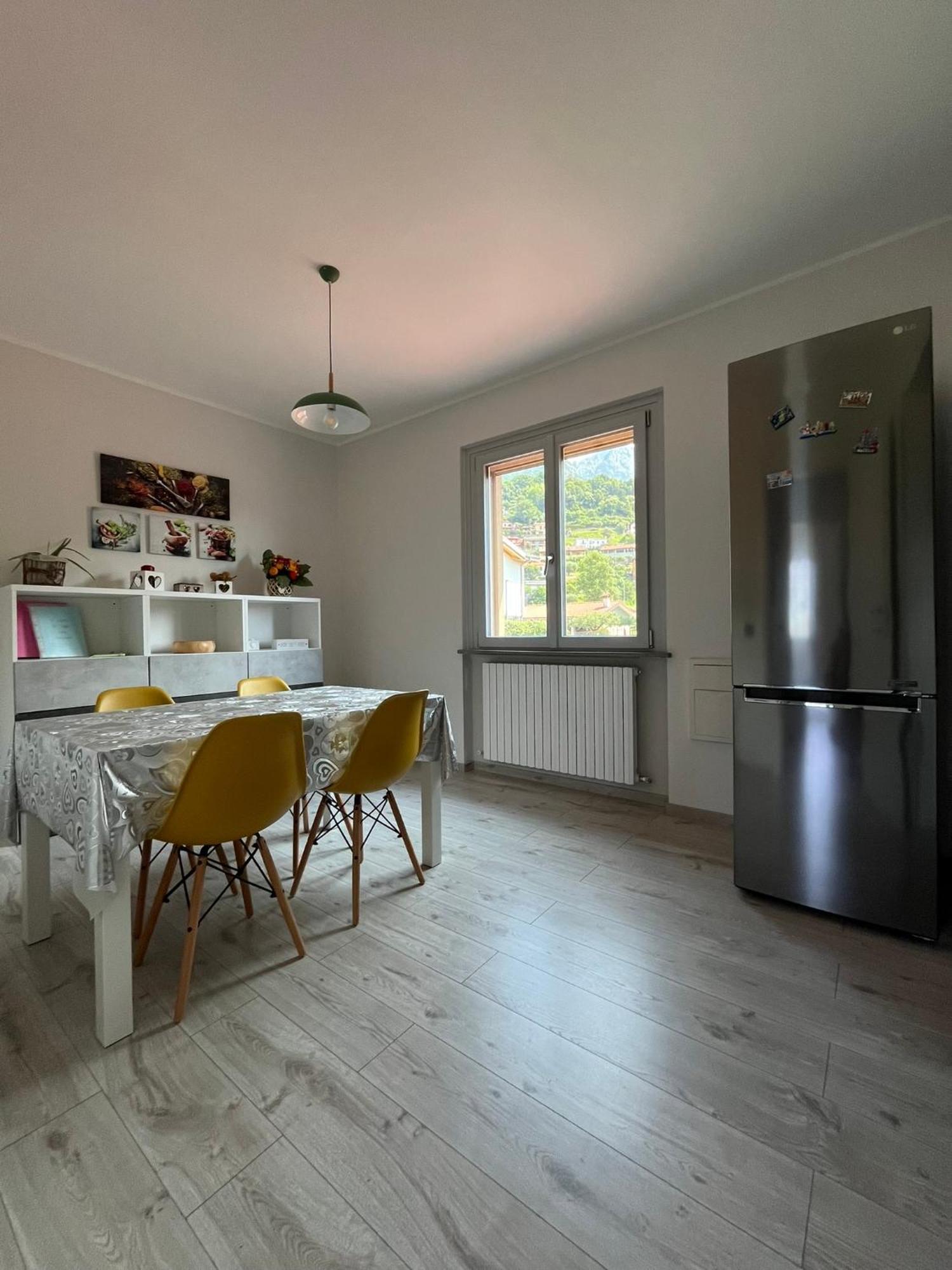 2 Cuori Al Lago - Appartamento In Villetta Singola مانديلو ديل لاريو المظهر الخارجي الصورة