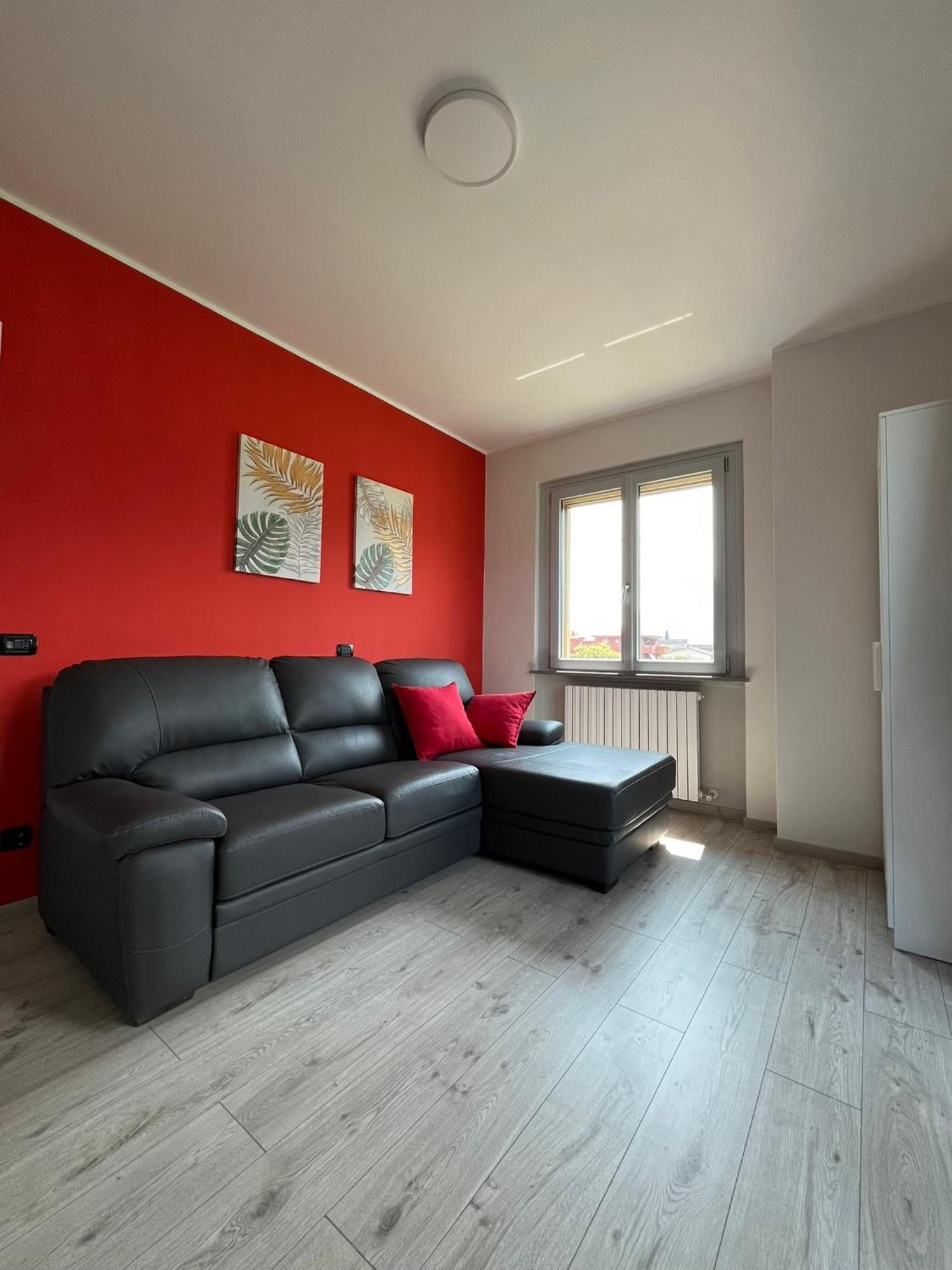 2 Cuori Al Lago - Appartamento In Villetta Singola مانديلو ديل لاريو المظهر الخارجي الصورة